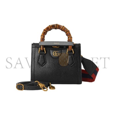 GUCCI DIANA SMALL TOTE BAG ‎702732 (20*16*10cm)